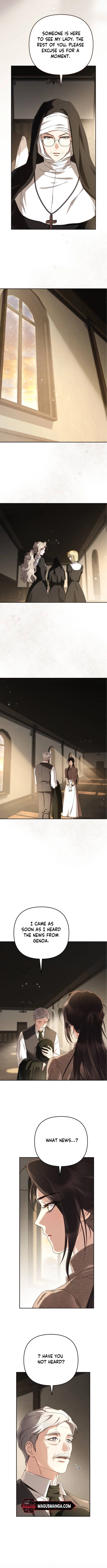 The Scandal Maker Has Returned Chapter 6 Page 8